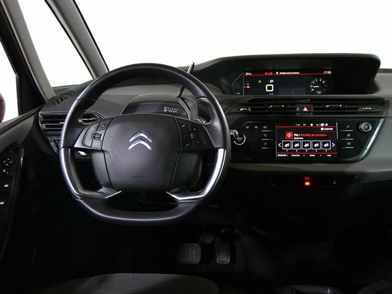 Foto Citroën C4 Picasso 15