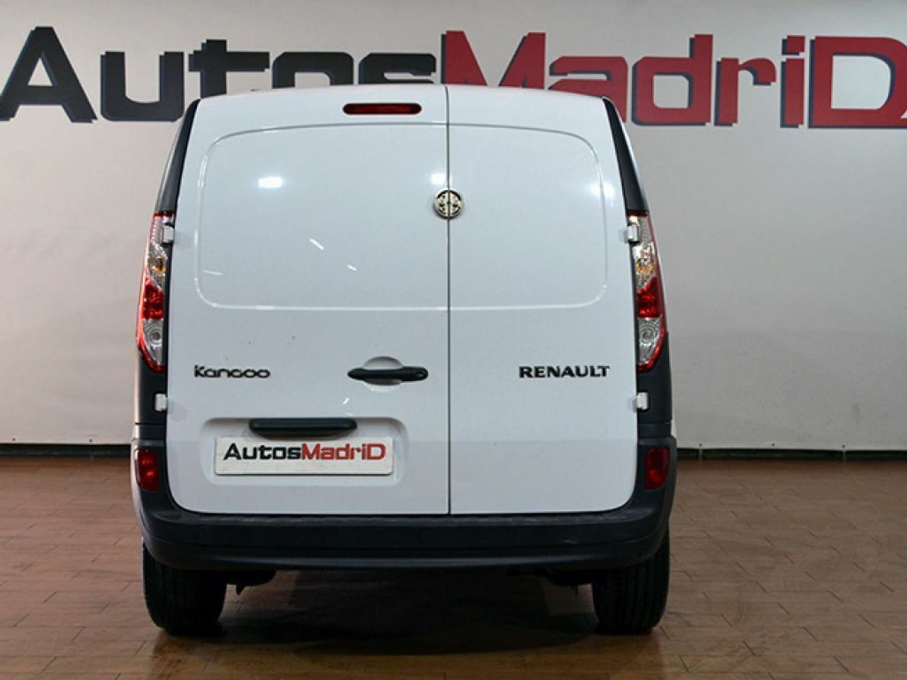 Foto Renault Kangoo 4