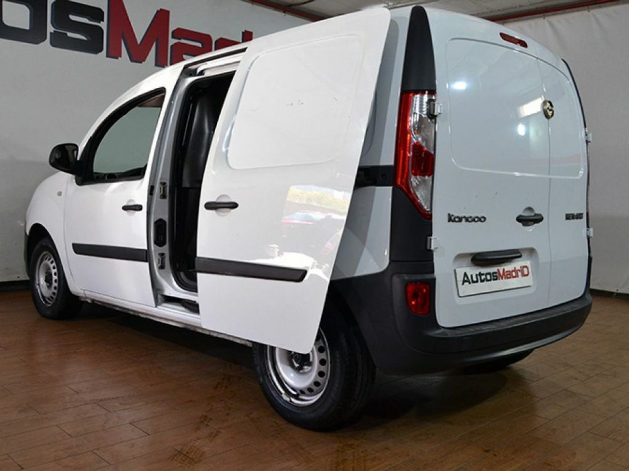 Foto Renault Kangoo 12