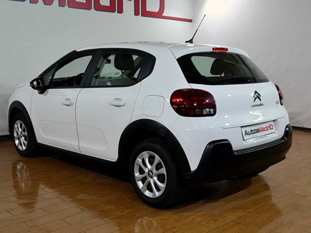 Foto Citroën C3 8