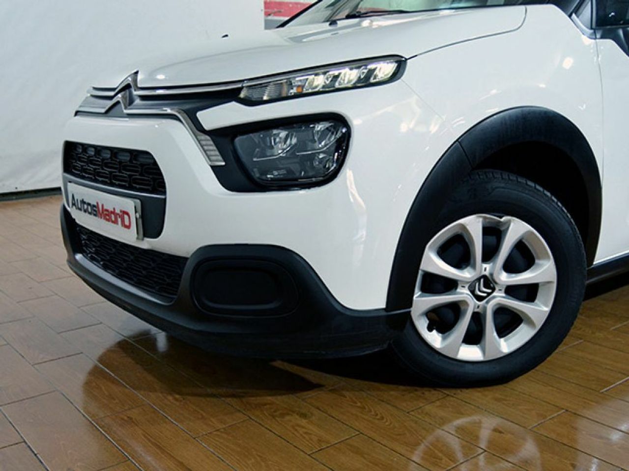 Foto Citroën C3 10