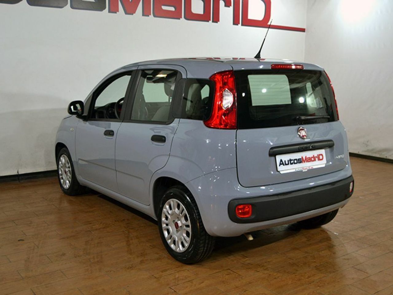 Foto Fiat Panda 8