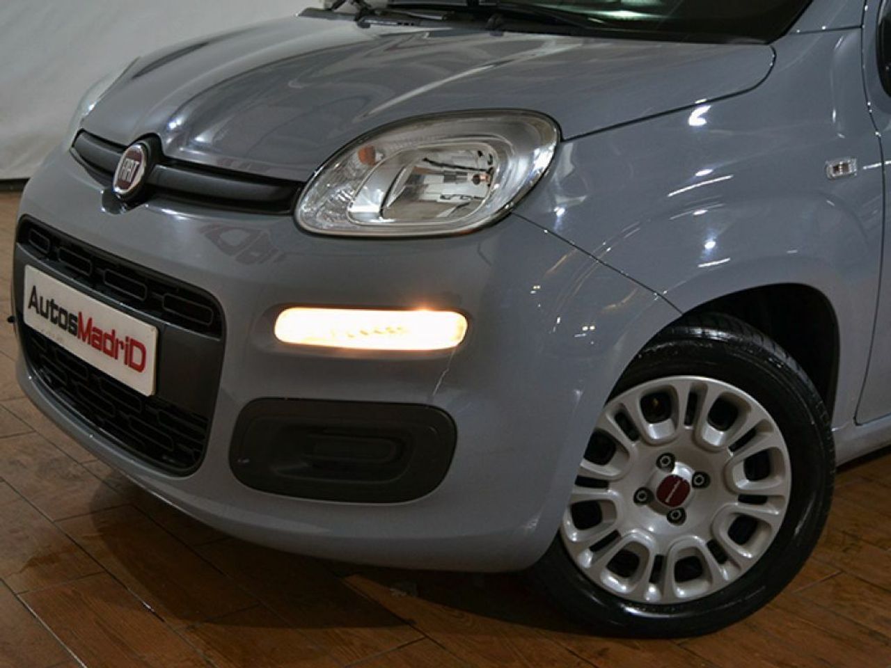 Foto Fiat Panda 10