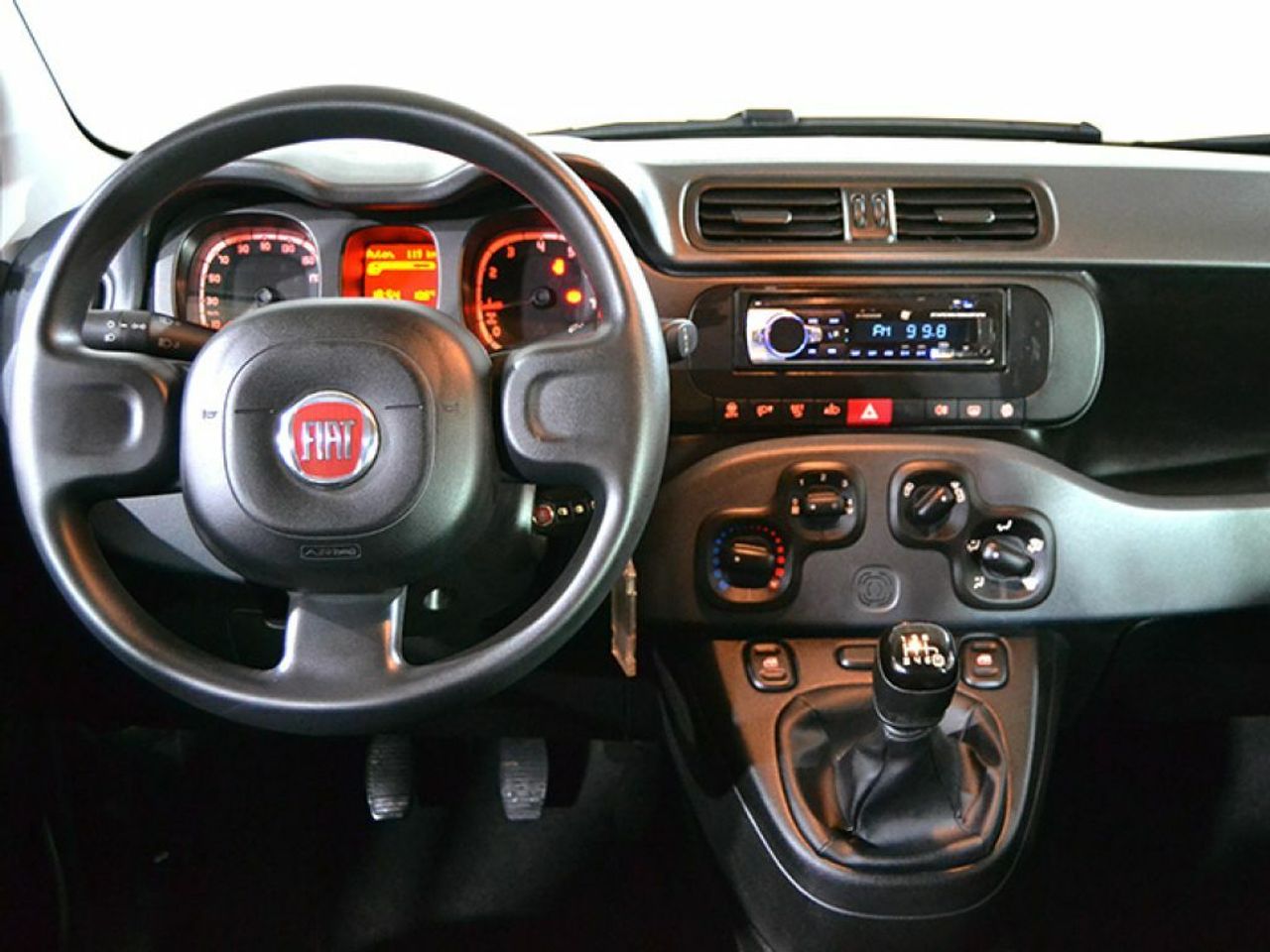 Foto Fiat Panda 15