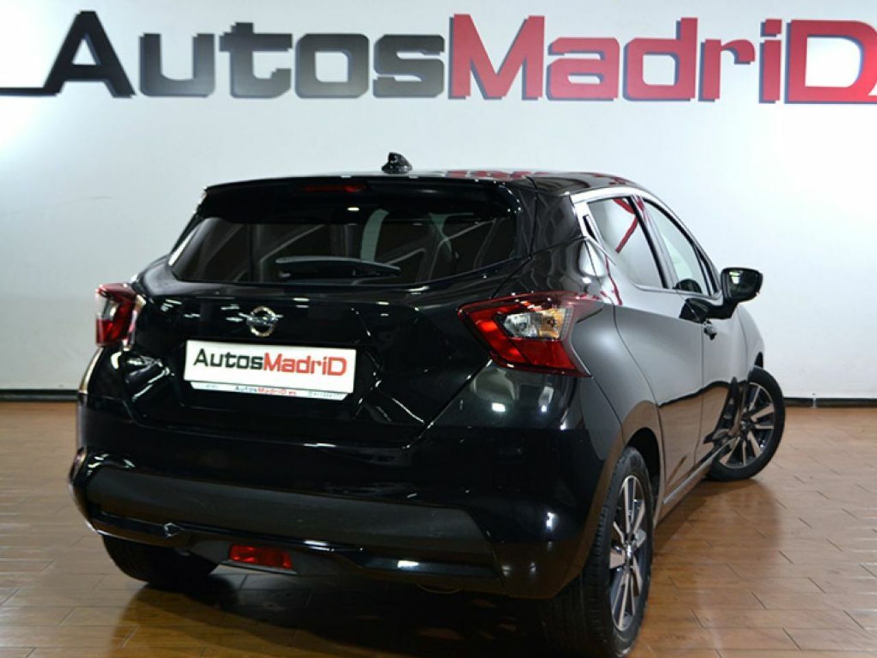 Foto Nissan Micra 3