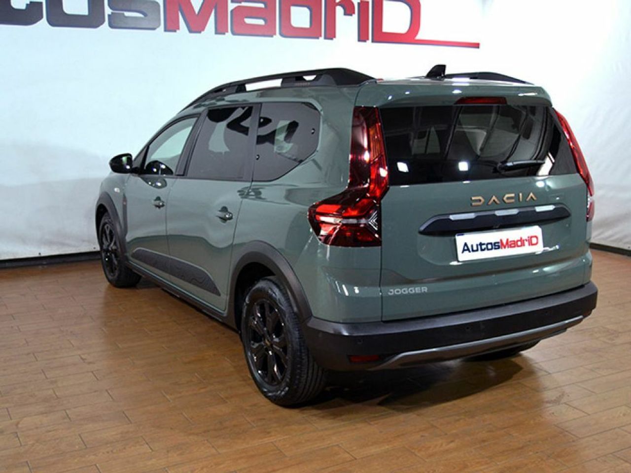 Foto Dacia Jogger 8