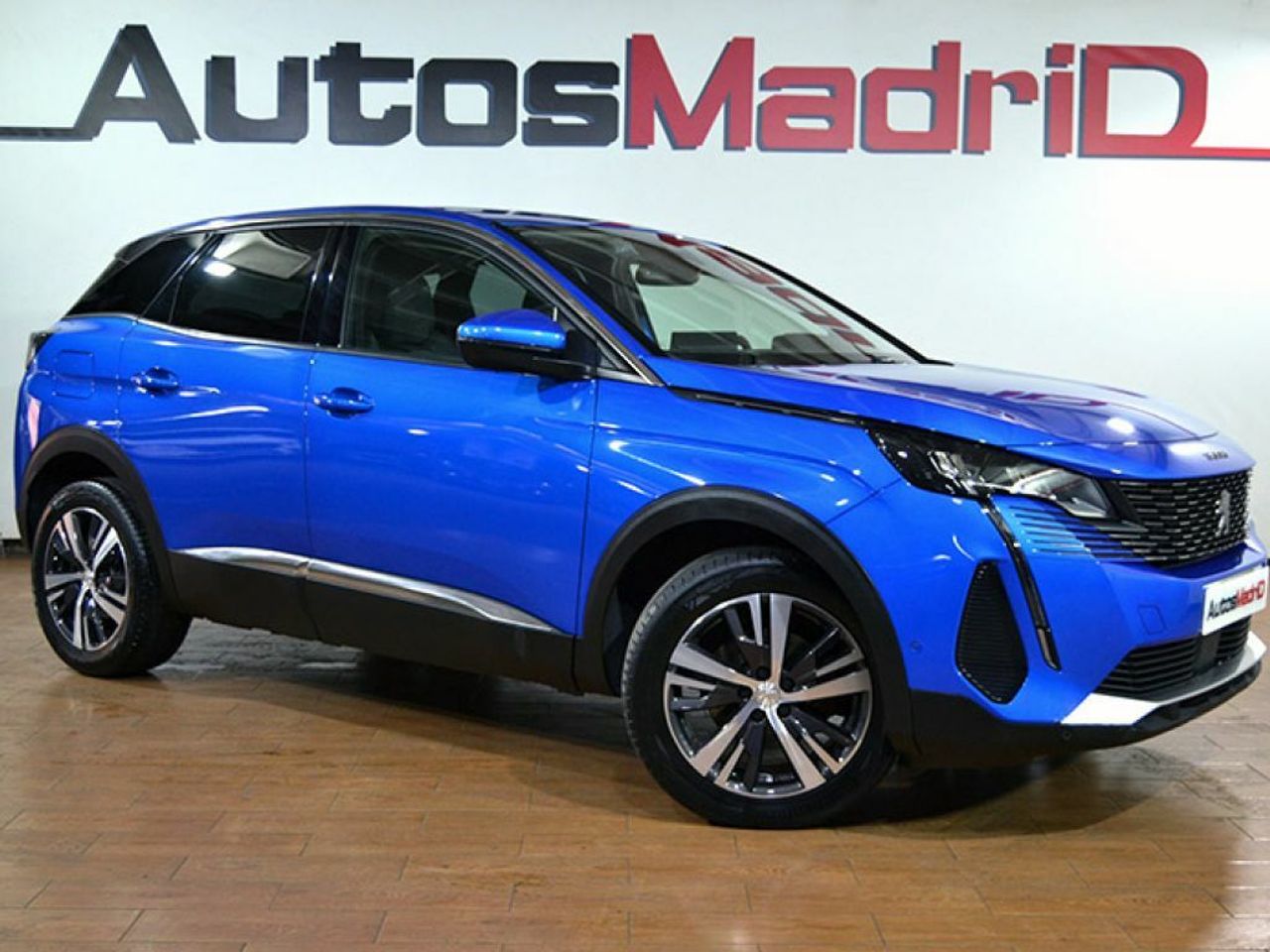 Foto Peugeot 3008 1