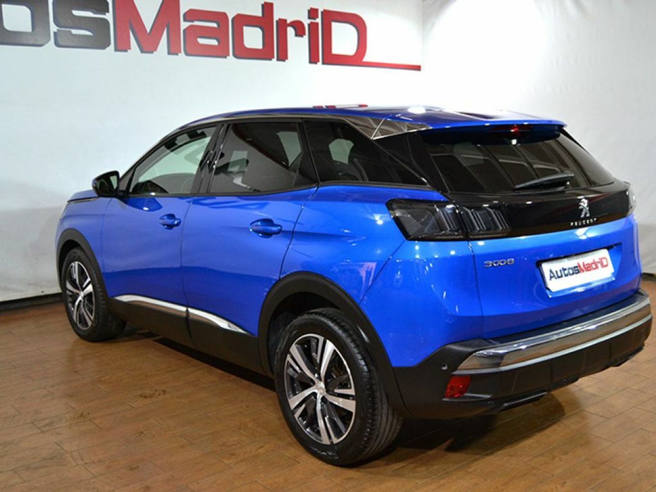 Foto Peugeot 3008 8