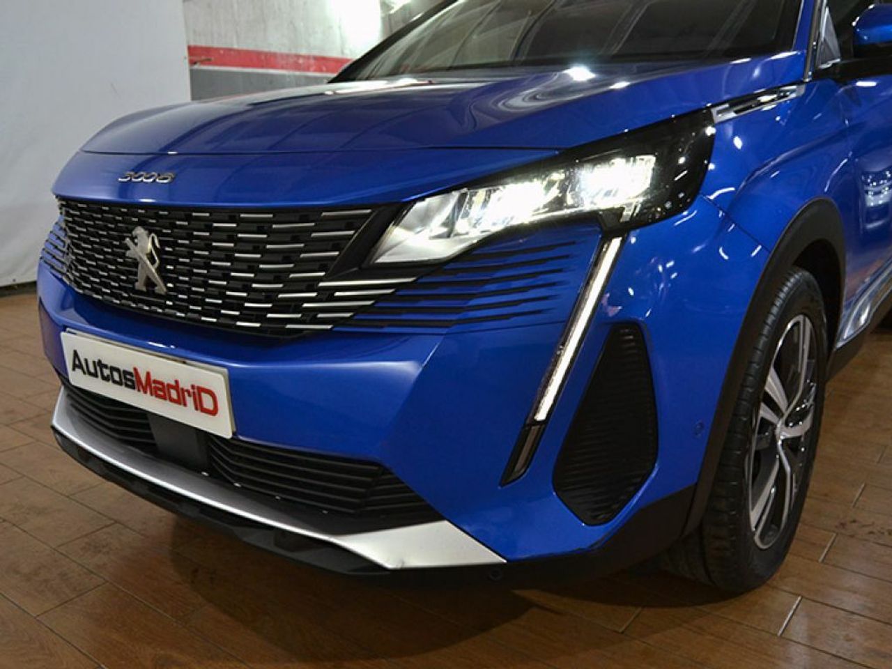 Foto Peugeot 3008 9