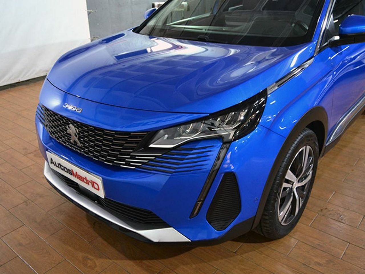 Foto Peugeot 3008 10