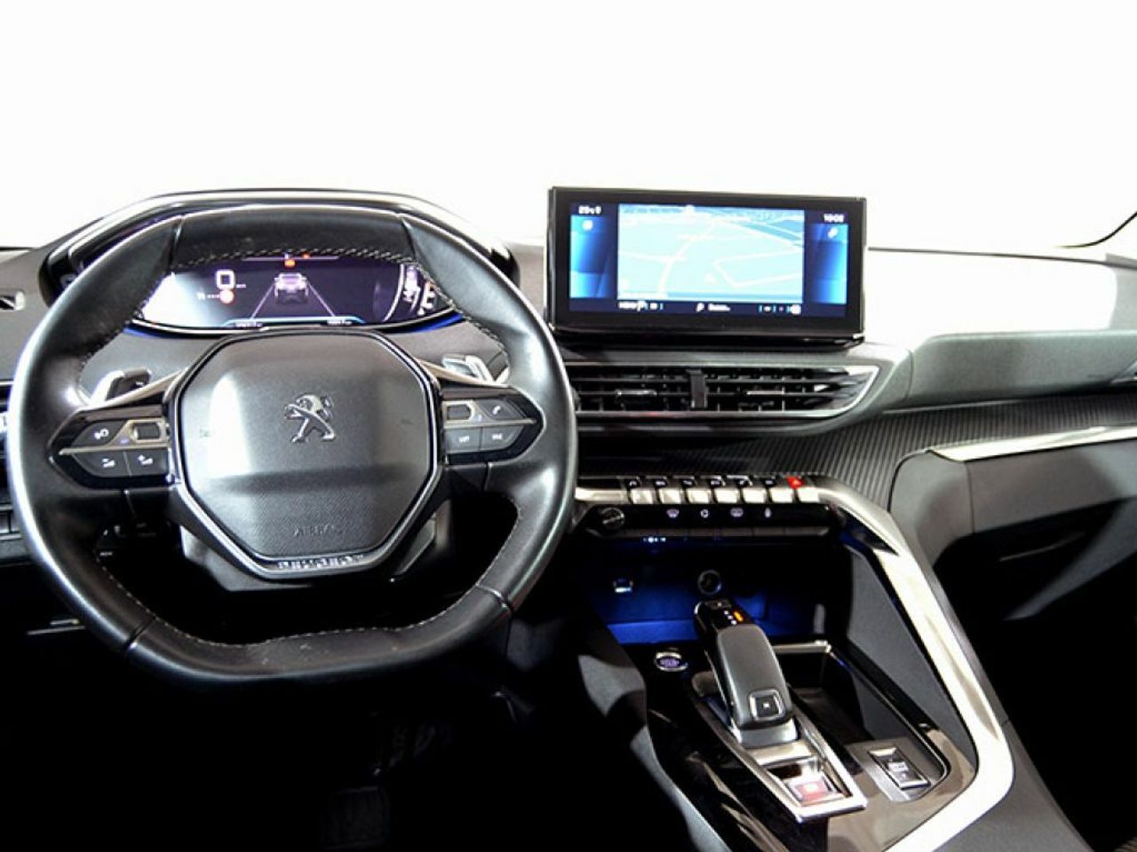 Foto Peugeot 3008 15