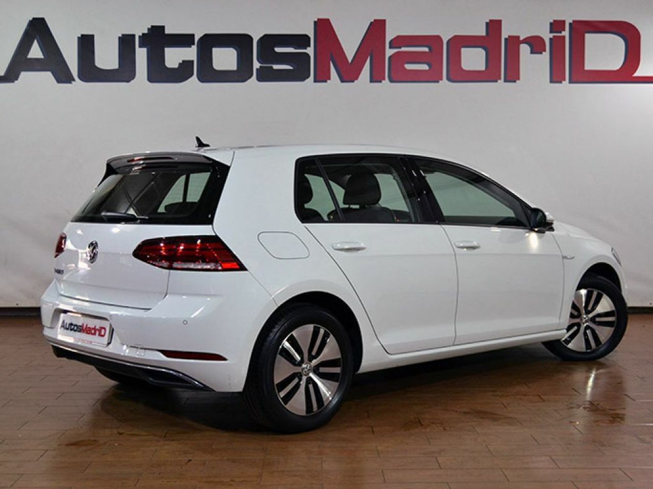 Foto Volkswagen Golf 3