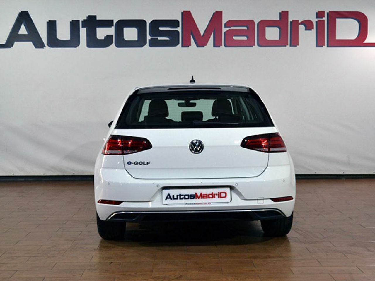 Foto Volkswagen Golf 4