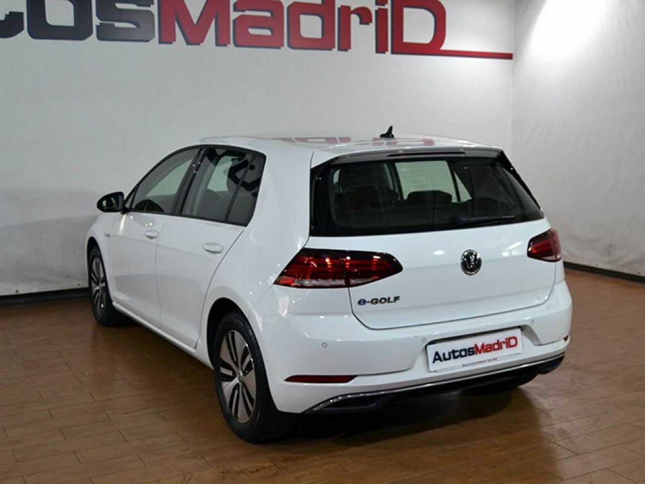 Foto Volkswagen Golf 8