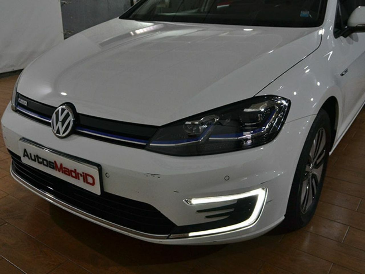 Foto Volkswagen Golf 10