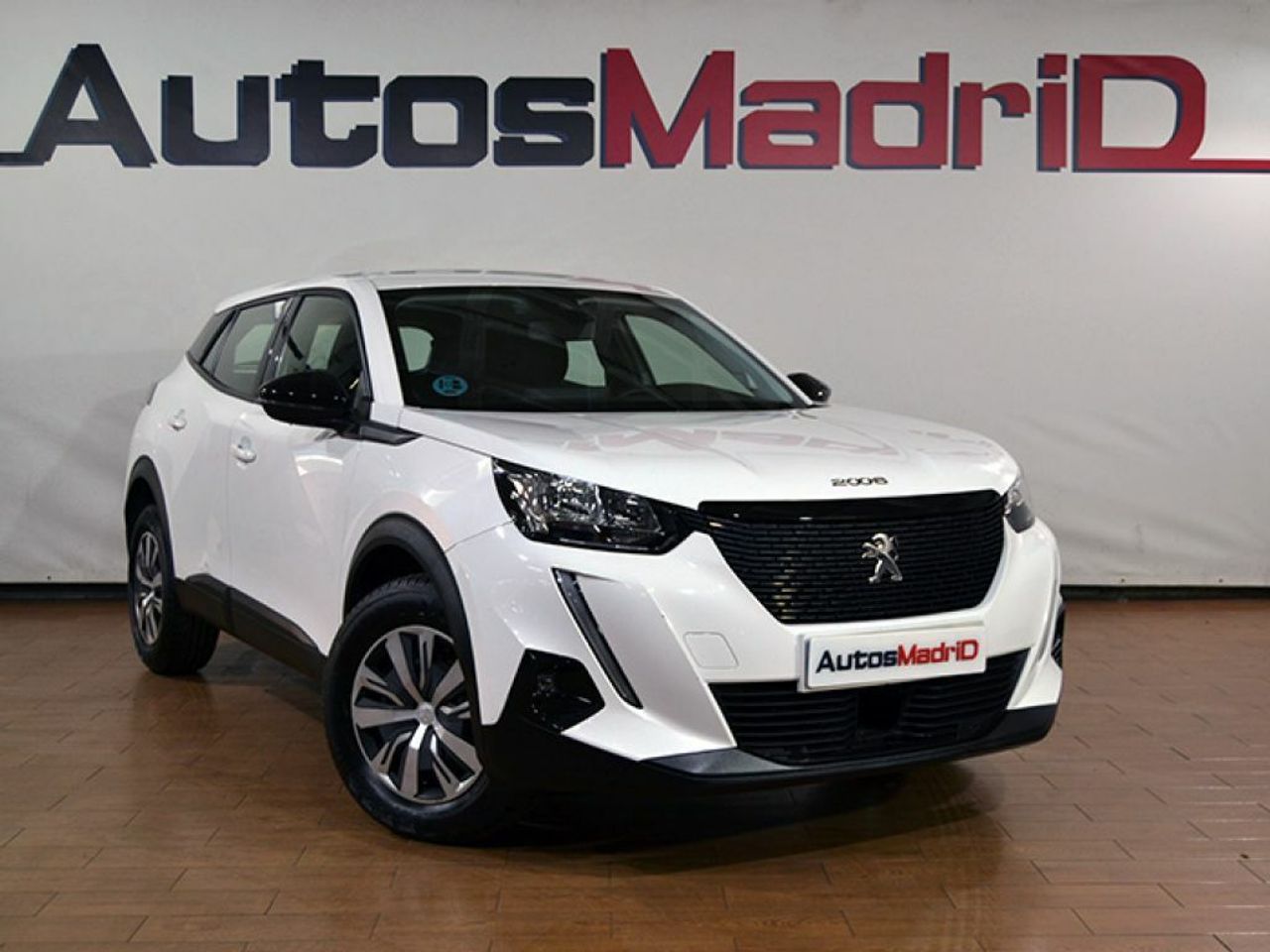 Foto Peugeot 2008 1