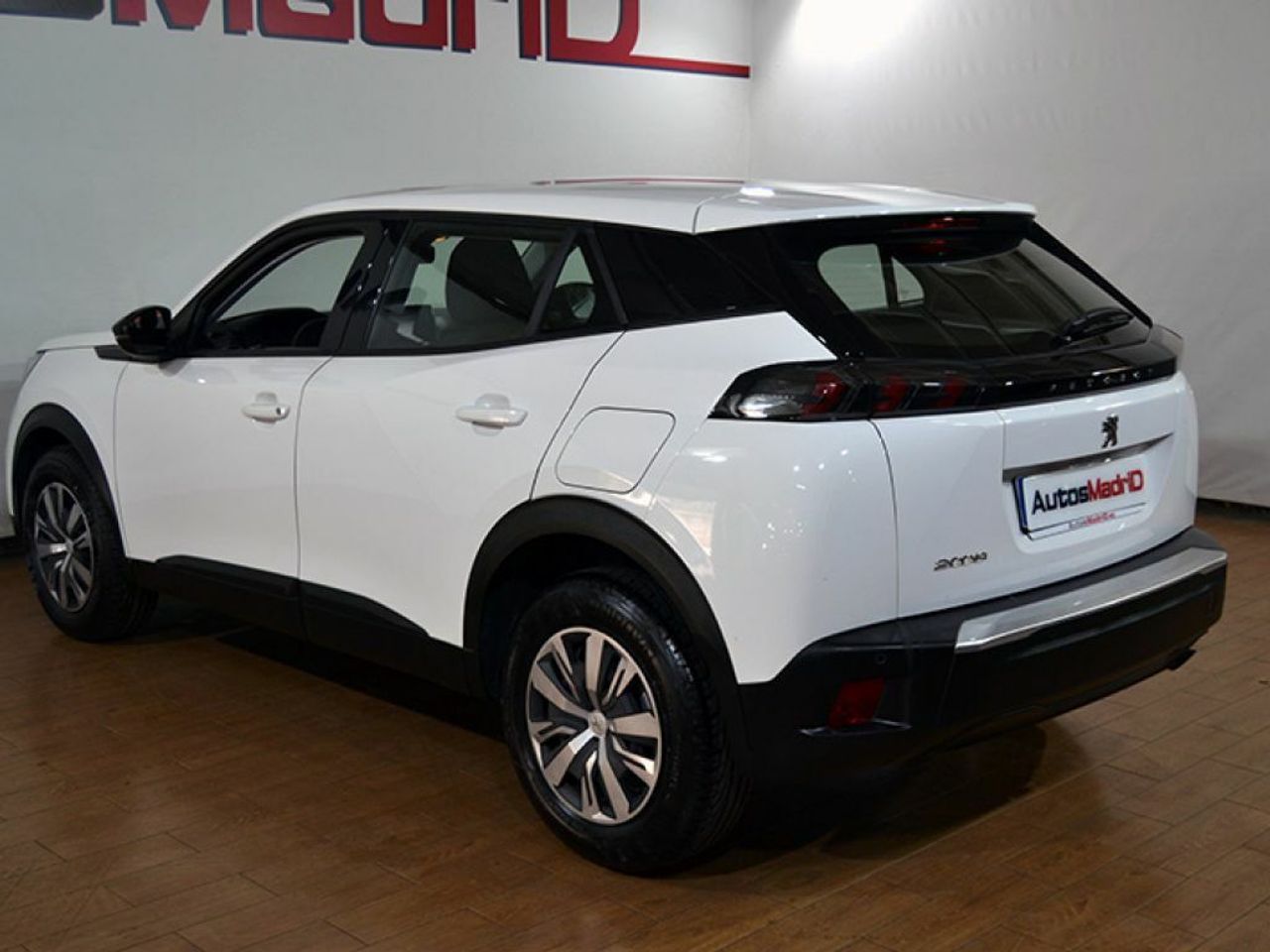 Foto Peugeot 2008 8