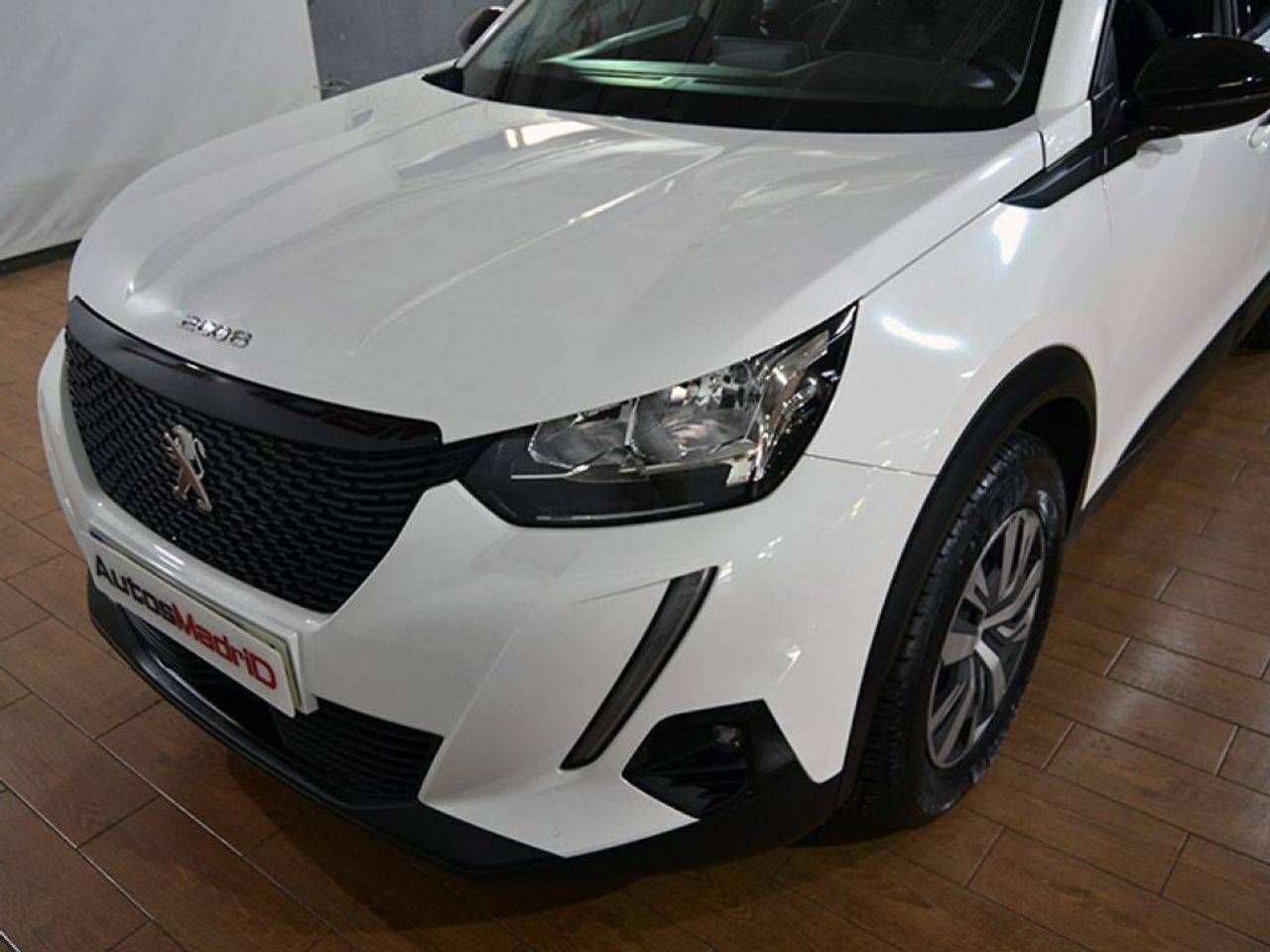 Foto Peugeot 2008 9