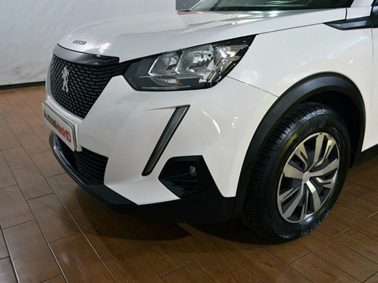 Foto Peugeot 2008 10