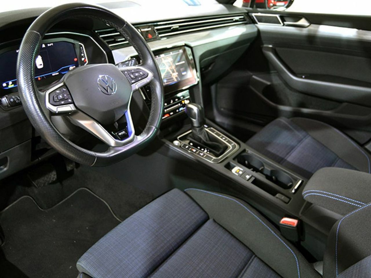 Foto Volkswagen Passat 11