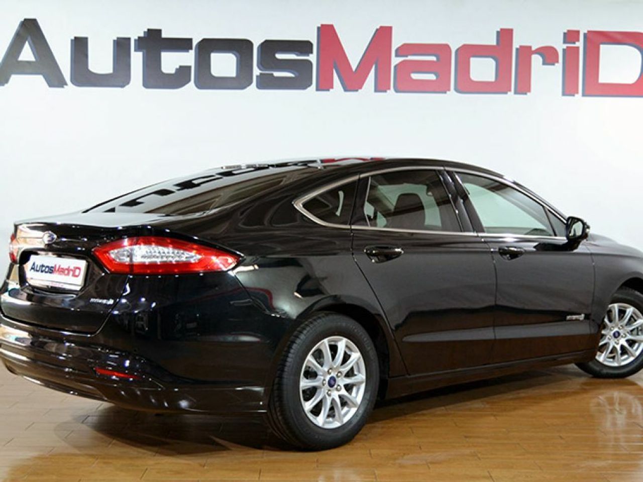 Foto Ford Mondeo 3