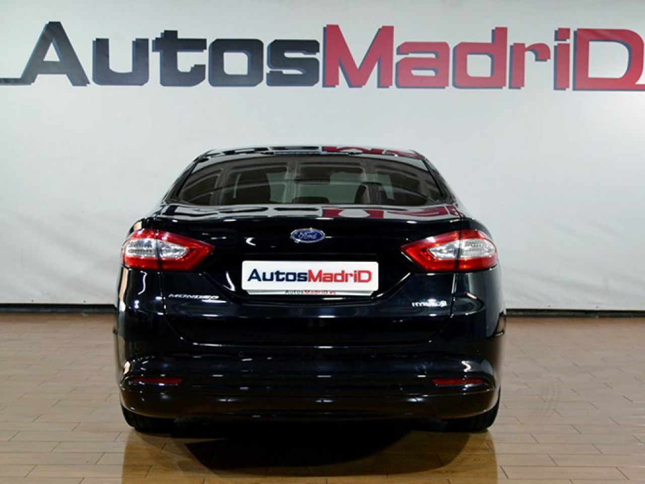 Foto Ford Mondeo 4