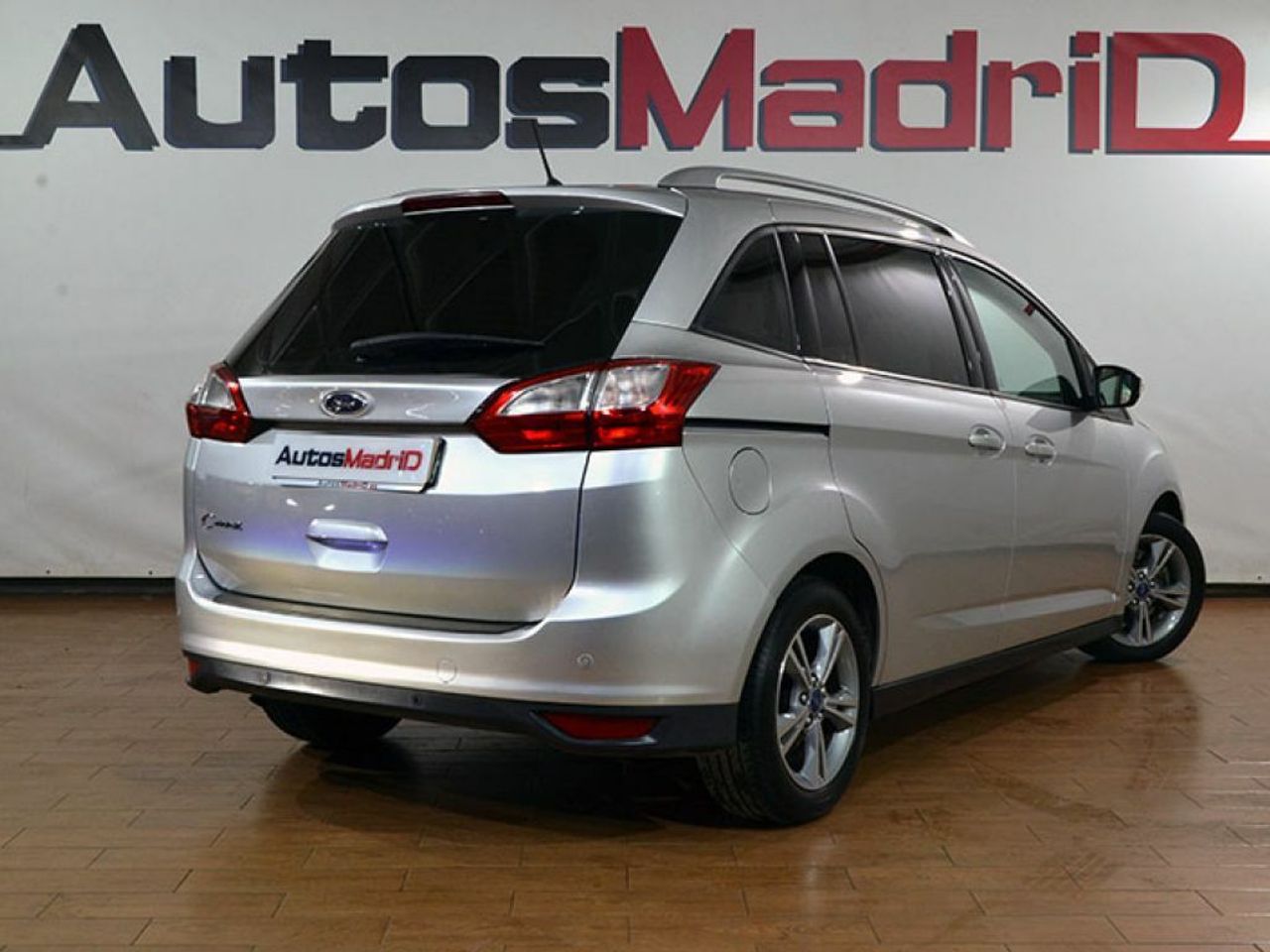 Foto Ford Grand C-MAX 3