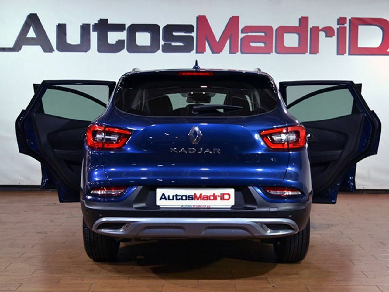 Foto Renault Kadjar 5