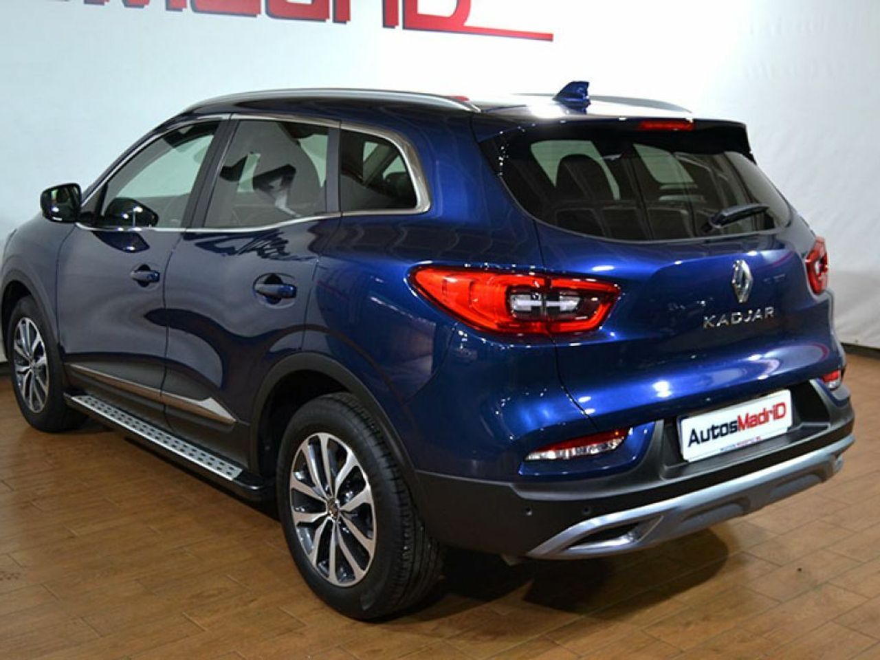 Foto Renault Kadjar 8