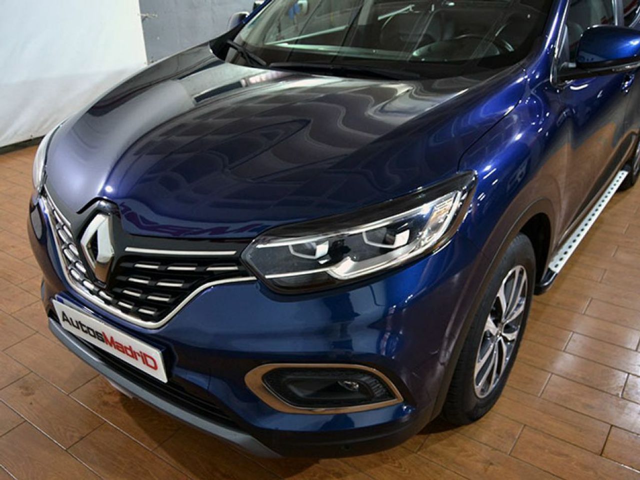 Foto Renault Kadjar 13