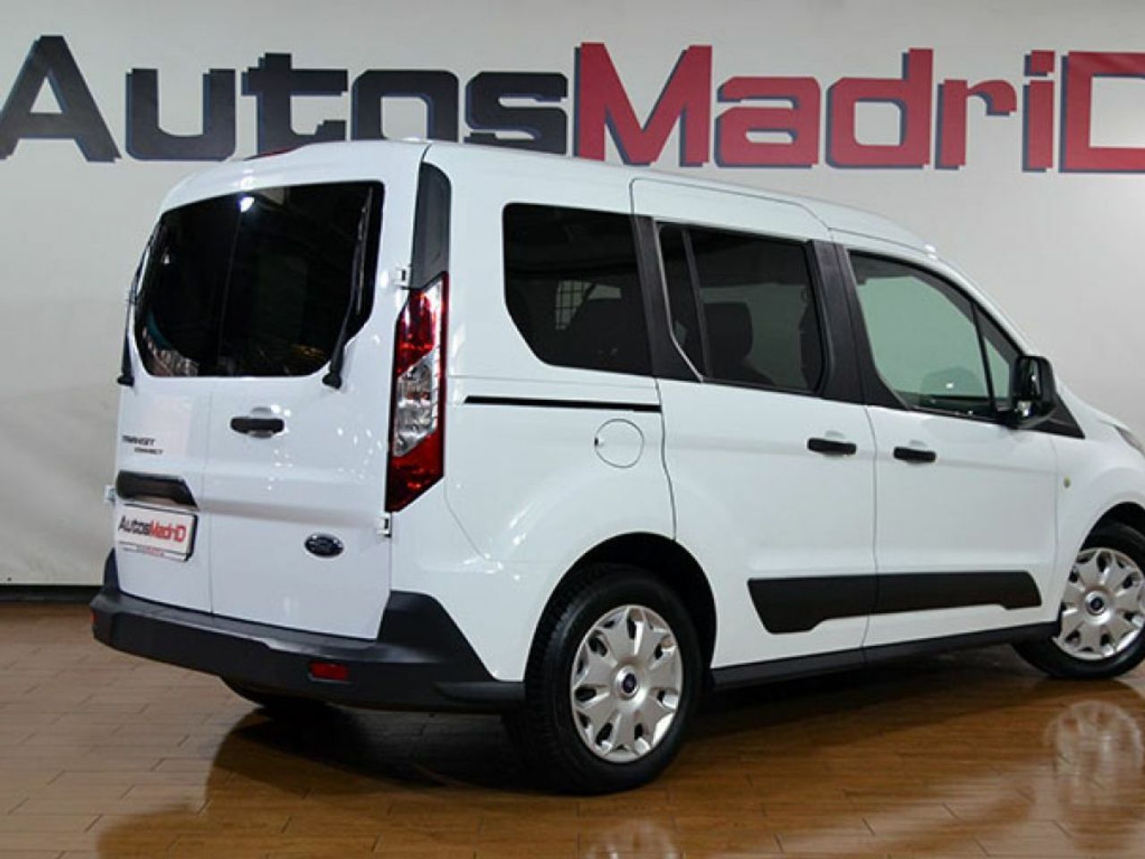 Foto Ford Transit Connect 3