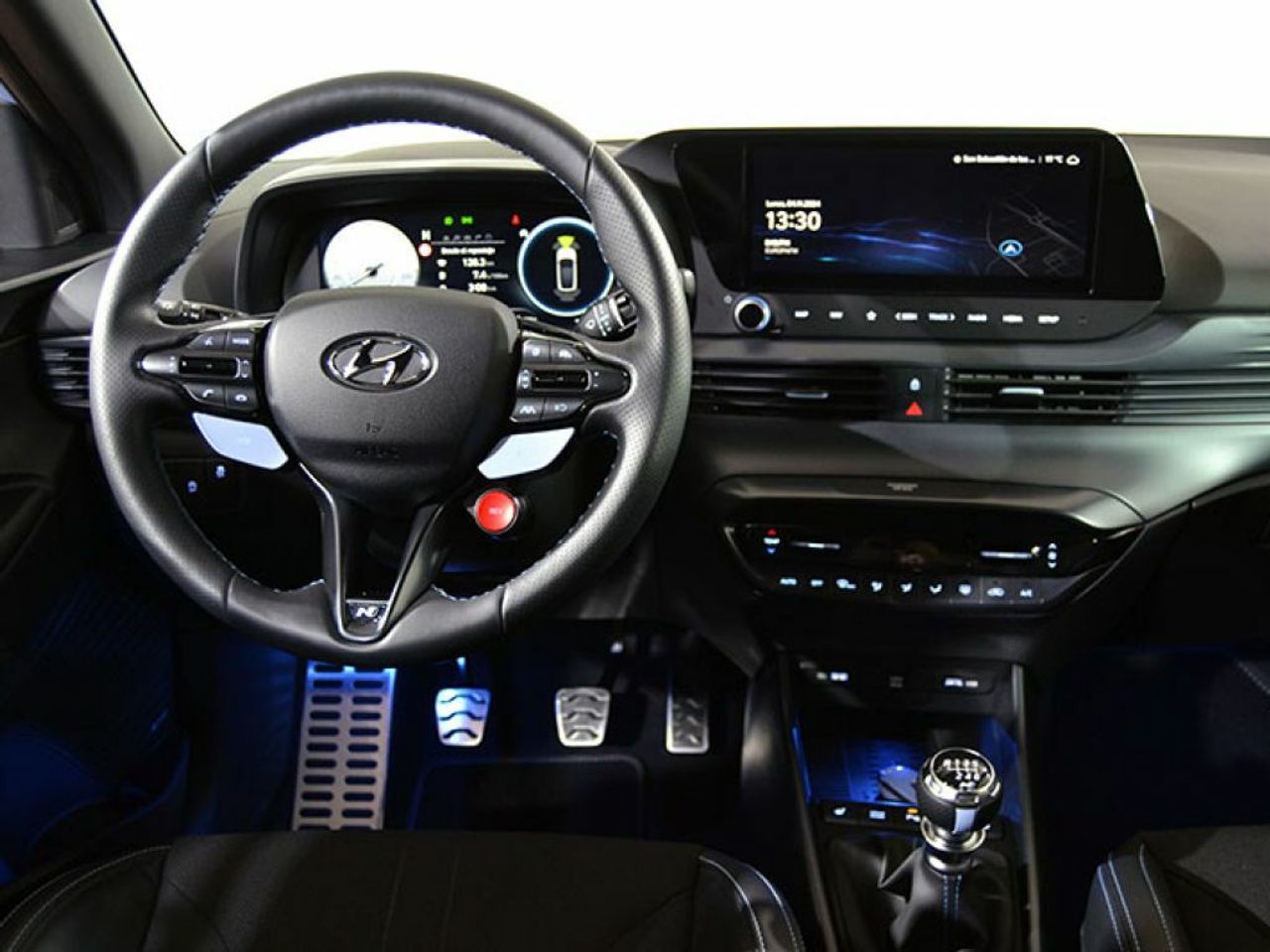 Foto Hyundai i20 15