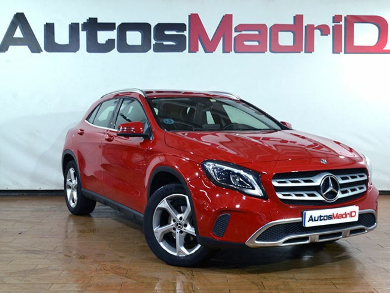 Foto Mercedes-Benz Clase GLA 1