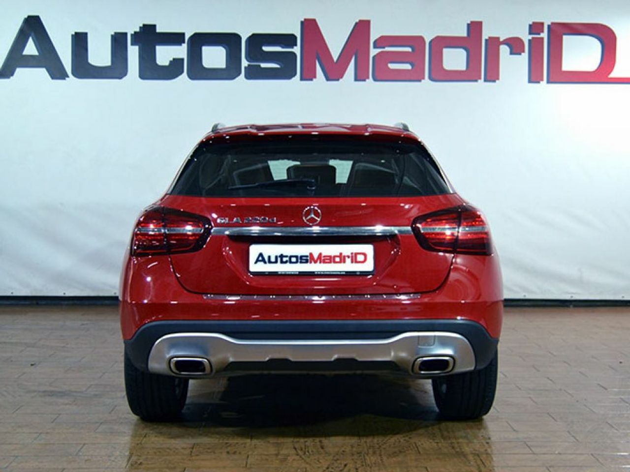 Foto Mercedes-Benz Clase GLA 4