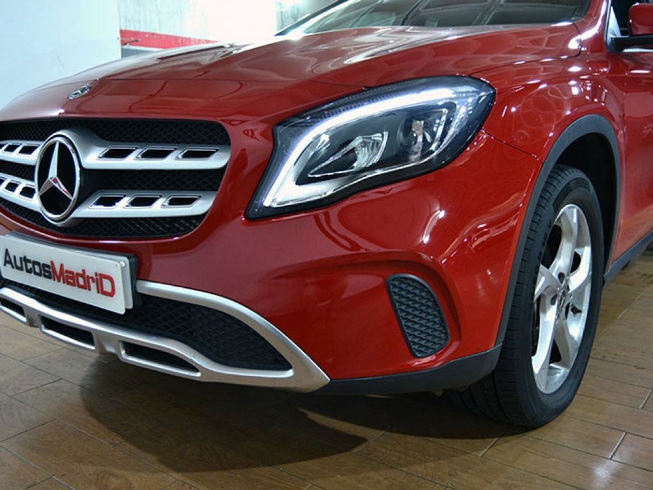 Foto Mercedes-Benz Clase GLA 14