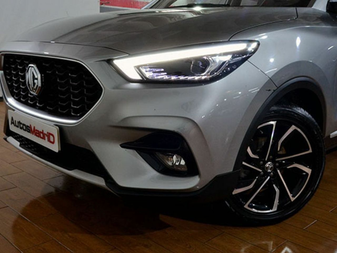 Foto MG ZS 10