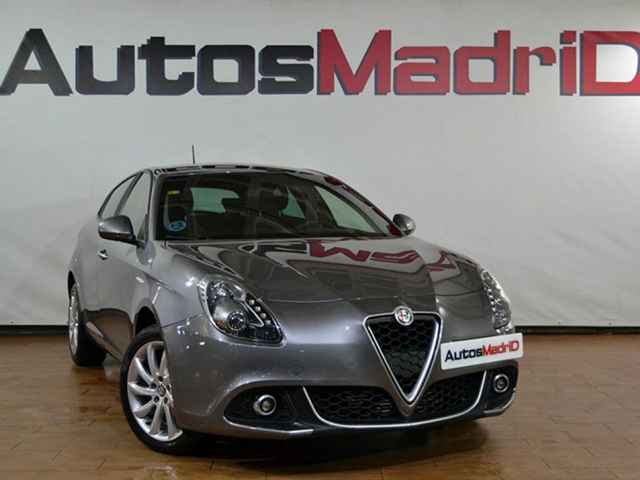 Foto Alfa Romeo Giulietta 1