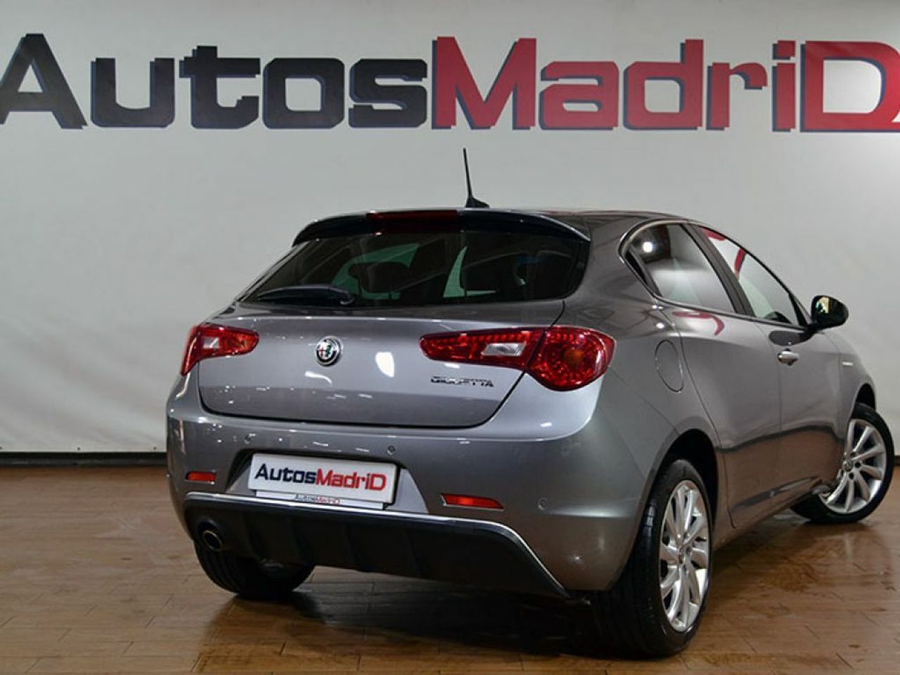 Foto Alfa Romeo Giulietta 3