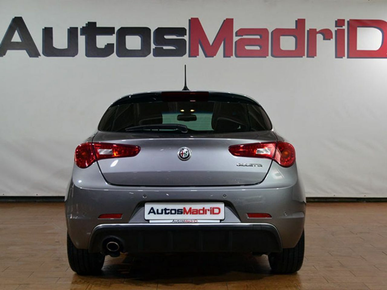 Foto Alfa Romeo Giulietta 4