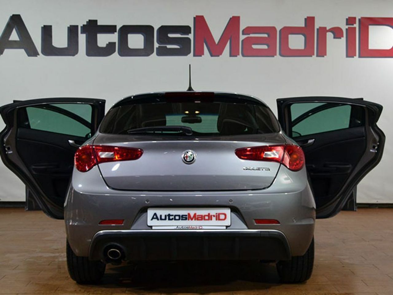 Foto Alfa Romeo Giulietta 5