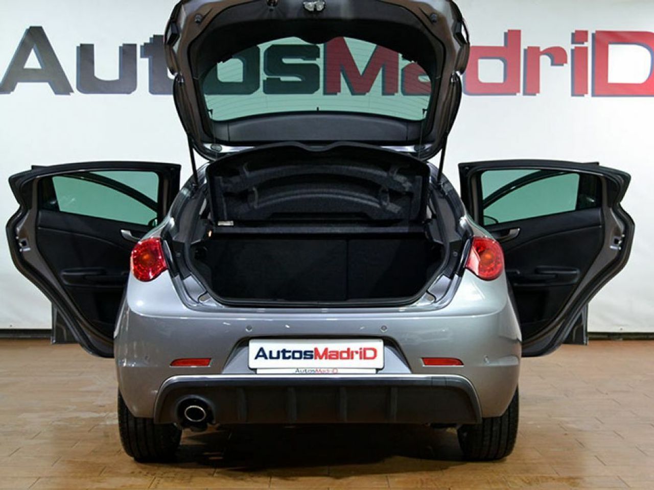 Foto Alfa Romeo Giulietta 6