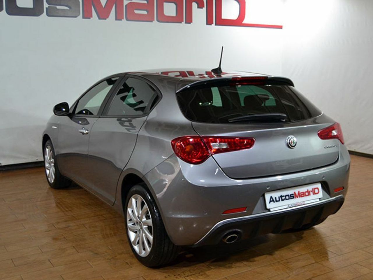 Foto Alfa Romeo Giulietta 8