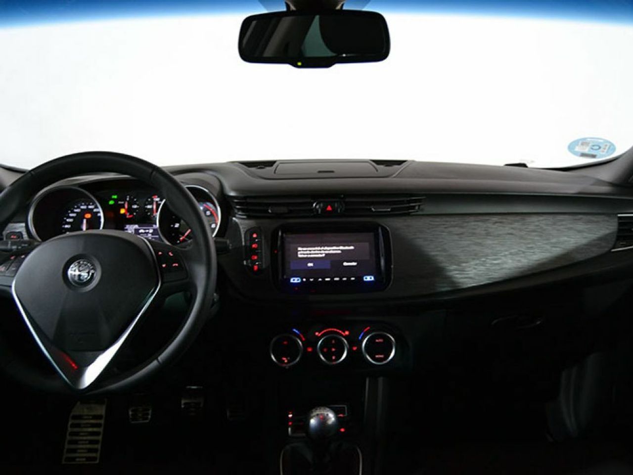 Foto Alfa Romeo Giulietta 12