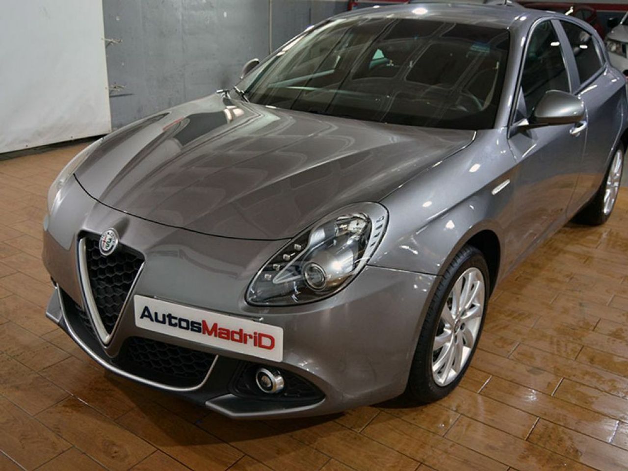 Foto Alfa Romeo Giulietta 13