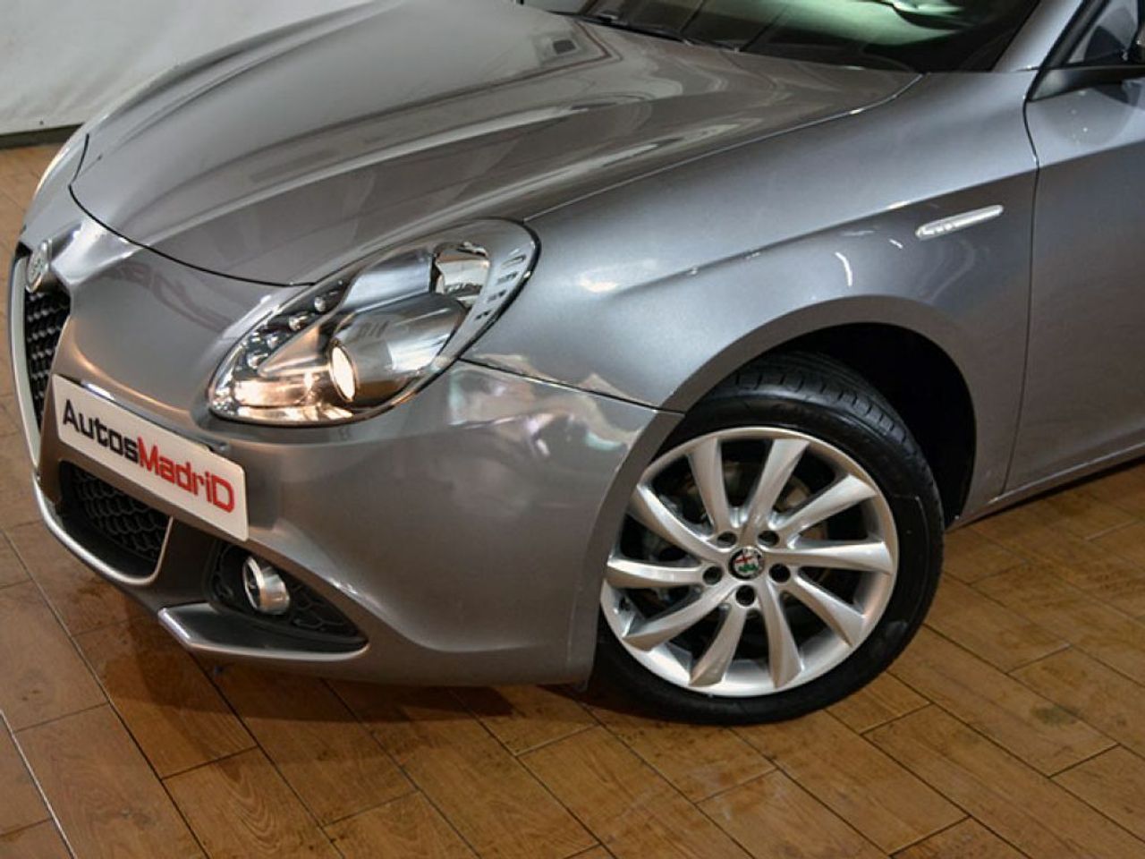 Foto Alfa Romeo Giulietta 14