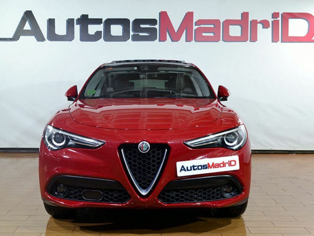 Foto Alfa Romeo Stelvio 2