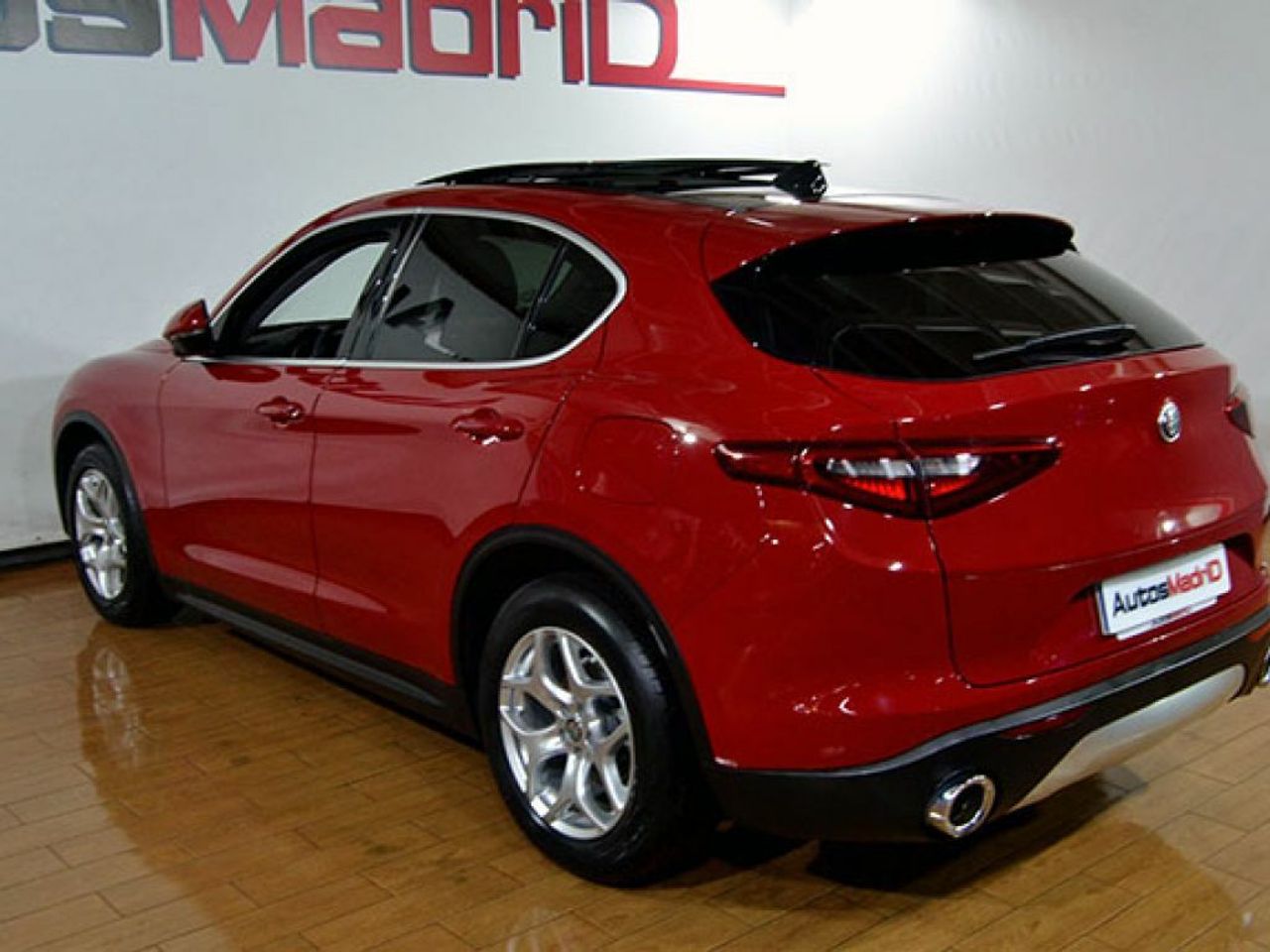 Foto Alfa Romeo Stelvio 9
