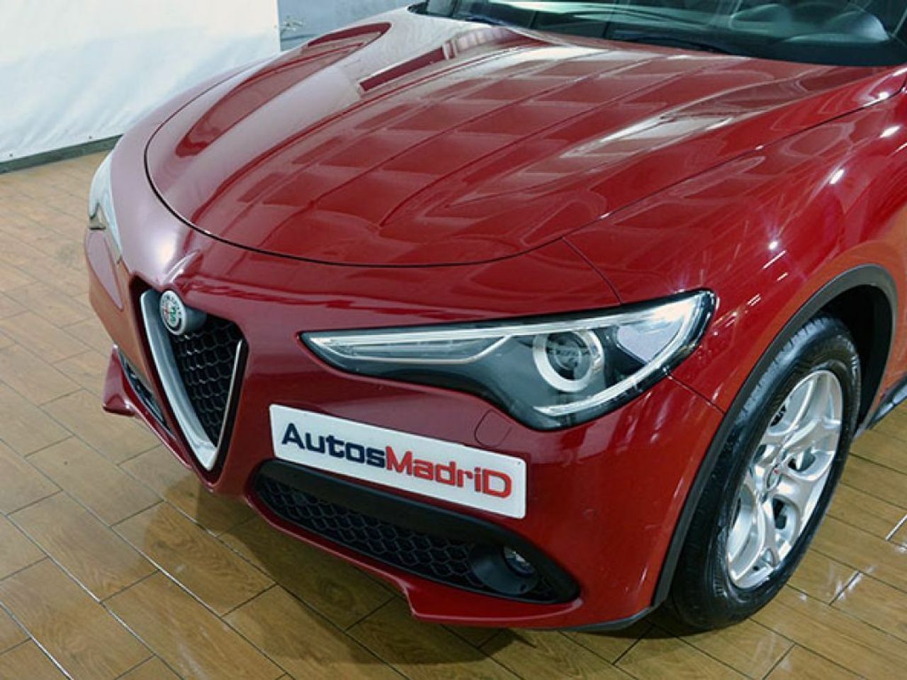 Foto Alfa Romeo Stelvio 10