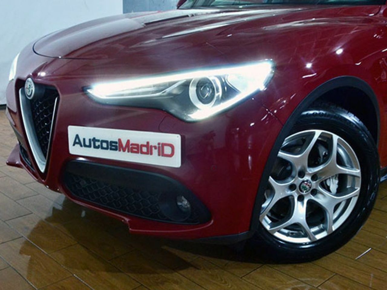 Foto Alfa Romeo Stelvio 11