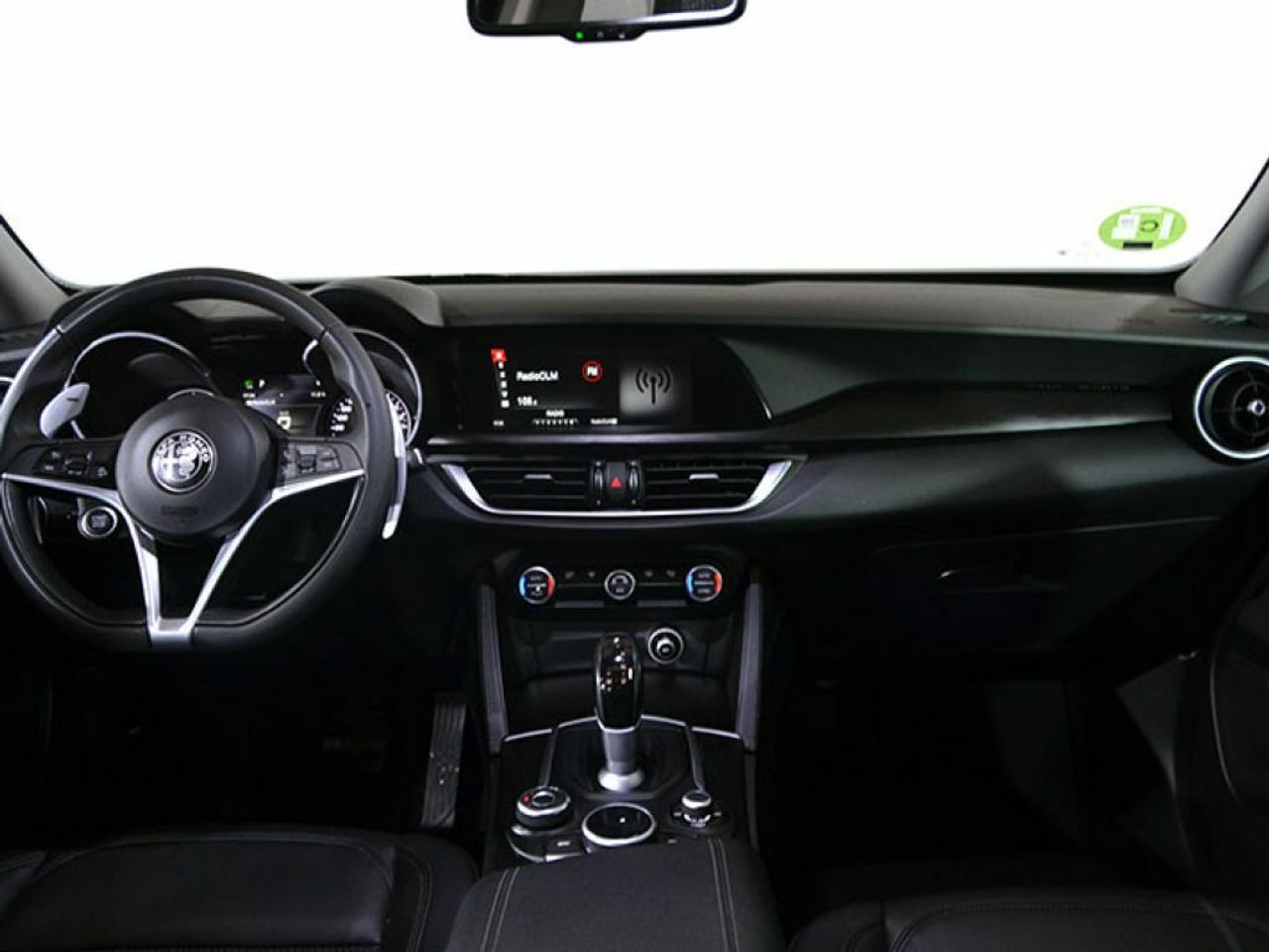 Foto Alfa Romeo Stelvio 15